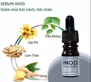2 suero para axilas Inod Huyen Phi - eliminar el olor de las axilas Tri hoi nach - Imagen 1 de 11