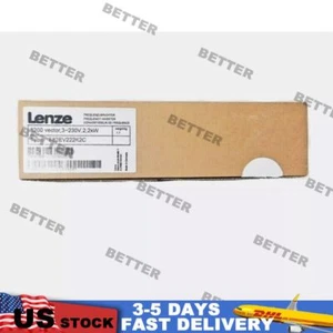 1PC NEW Fast Shipping Sealed Original Lenze E82EV222K2C - Picture 1 of 1