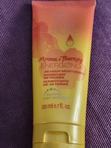 Avon Skin So Soft Aroma + Terapia Energizante 48 Horas Hidratante SELLADO 6.7 fl oz - Imagen 1 de 4