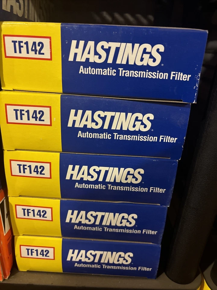 NOS HASTINGS TF142 For GM Replacement Auto Trans Filter - Image 1 of 1