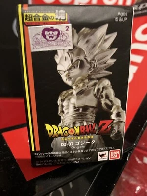 NEW Bandai Absolute Chogokin Gundam Series DZ-07 Action Figure Ages 15+ - Image 1 of 4