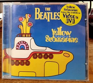 Yellow Submarine Songtrack von The Beatles (CD, 1999) - Bild 1 von 3