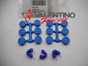 242027 COPERCHIETTI E CURSONI PER RULLI VARIATORE POLINI diametro 15 SCOOTER - Foto 1 di 1