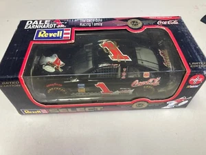Revell Select #1 Coca Cola Monte Carlo Dale Earnhardt Jr "autographed" 1/24 - Picture 1 of 1