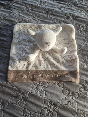 Doudou Mouton Obaïbi Plat - Photo 1/2