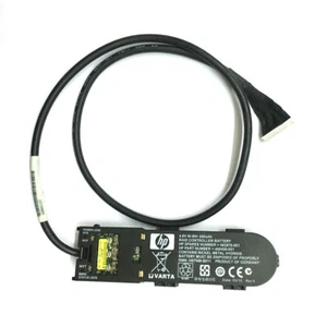 HP 462969-B21 462976-001 460499-001 P series Battery with cable P410, P411, P212 - Picture 1 of 5