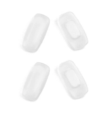 Almohadillas de nariz de repuesto para gafas de sol Costa Del Mar Peli 6S4002 protectores de nariz Foto 1 de 4