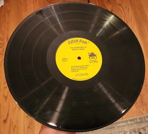 VINYL LP-33RPM RECORD~1977~THE ADVENTURES OF MIGHTY MOUSE~8200~PETER PAN/TERRY T - Picture 1 of 4