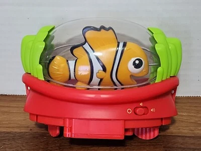 Bright Starts Disney Finding Nemo Baby Jumper Nemo Spinner Juguete Repuesto Foto 1 de 3