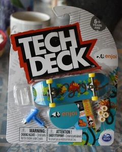Tech Deck ENJOI Series Finger Skateboard ULTRA RARE NEU - Bild 1 von 5
