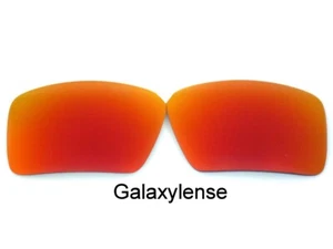 Galaxy Ersatzgläser Für Spy Optic Touring Sonnenbrille Rot Polarisiert - Picture 1 of 7