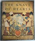 The Knave of Hearts by Louise Saunders, Pictures by Maxfield Parrish