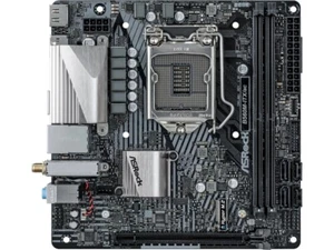 ASRock B560M-ITX/AC LGA 1200 Intel B560 SATA 6Gb/s Mini ITX Intel Motherboard - Picture 1 of 6