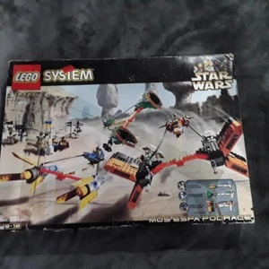Lego Star Wars 7171 MOS ESPA POD RACE (ver descripción) - Imagen 1 de 3