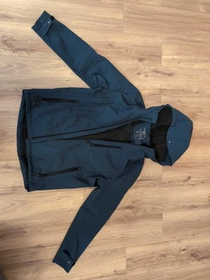 Raintex Regenjacke Windbreaker Übergangsjacke Junge M Outdoorjacje - Bild 1 von 4
