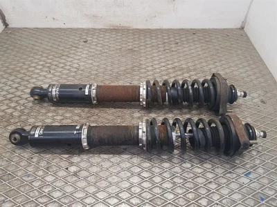 2000-07 MK4 MITSUBISHI LANCER X2 ЗАДНИЕ АМОРТИЗАТОРЫ 2.0 БЕНЗИНА 4B11T - Изображение 1 из 4