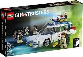 New Lego Ghostbusters Ecto-1 21108