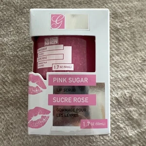 Global Beauty Care Pink Sugar Lip Scrub 1.7oz brand new in box - Picture 1 of 8