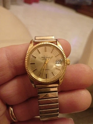 philip watch caribbean 28mm Automatico - Imagen 1 de 4