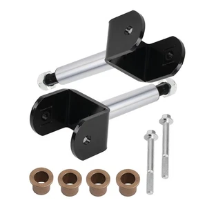 Golf Cart Front End KingPin Repair Kit for Club Car Precedent 2004-up 102287201 - Foto 1 di 13