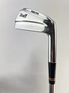 Wilson Staff 5 Iron Fluid Feel R500 Regular Flex Steel /Right /New Grip /25993 - Picture 1 of 23