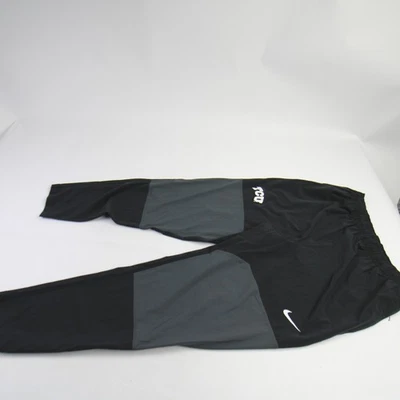 TCU Horned Frogs Nike Athletic Pants Men's Black/Dark Gray New - Image 1 of 4