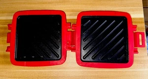 Micro Grill toasties maker microwave grill, sandwich, toaster - Picture 1 of 8
