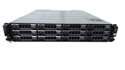 Dell Powervault MD1200 - 2x W307K or 3DJRJ Controller - 2x PSU - 12x Trays - Immagine 1 di 2
