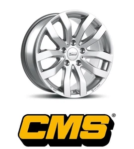 CMS C22 6,5X16 5/114,30 ET50 Racing Silver - Bild 1 von 1