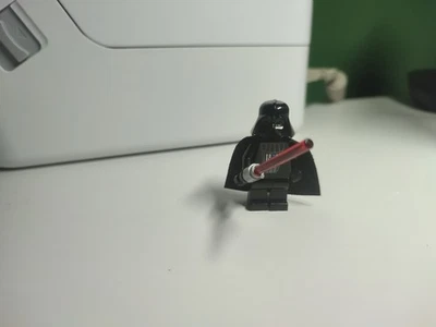 LEGO Star Wars Darth Vader Light-Up-Lichtschwert SW0117 Aus 7263 Minifigur - Bild 1 von 4