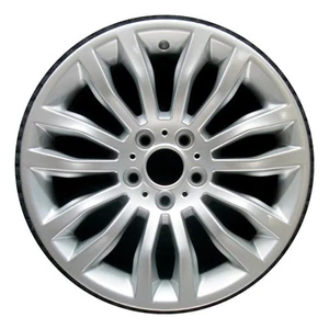 Wheel Rim BMW X1 18 2012-2015 36116789144 Painted OEM Factory OE 71603 - Picture 1 of 5
