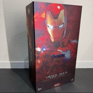 Movie Masterpiece Diecast - 1/6 Scale Fully Poseable Figure: Avengers: Endgame - Picture 1 of 20