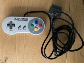 Super  Nintendo NES, (PAL) Controller,SNSP 005, Pat Pend, Japan