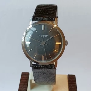 Longines Dress centre ref.7854-1 cal. 284 año 1,960 - Foto 1 di 21