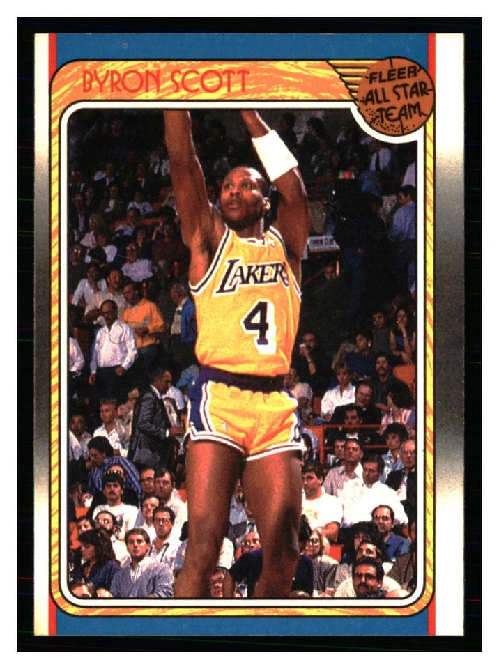 Tarjetas de baloncesto de Los Angeles Lakers - Elige entre el disco de cantidad de jugador de los años 100. - Pt 9 Foto 1 de 1