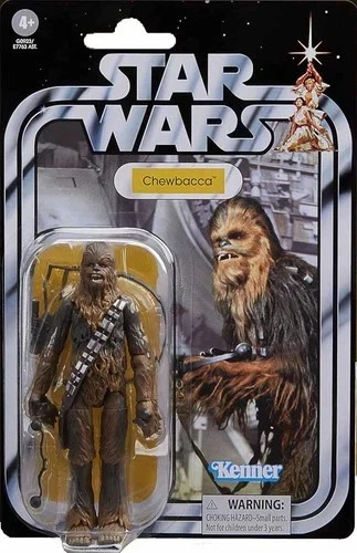 Figura de acción Hasbro Star Wars The Vintage Collection Chewbacca (A New Hope) Foto 1 de 1