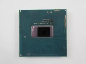 Cpu INTEL CORE I5 MOBILE i5-4300M 2.6 GHZ SR1H9 Originale #1 - Bild 1 von 2