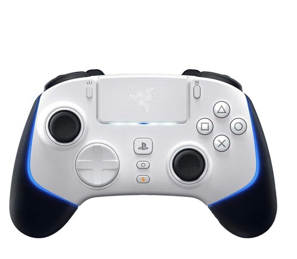 Razer Wolverine V2 Pro Wireless Controller for Sony PlayStation 5 - White