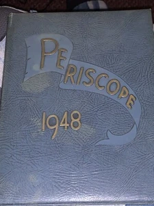 1948 Periscope Eau Claire State Teachers College Yearbook - Eau Claire, WI - Picture 1 of 5