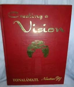1997 MONTGOMERY HIGH SCHOOL YEARBOOK San Diego, Ca TONALAMATL Sergio Mitre - Foto 1 di 1