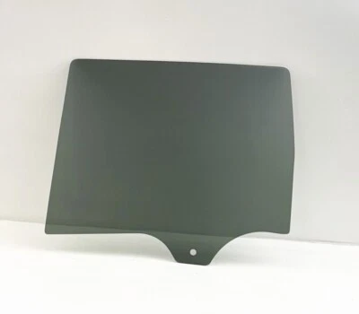 Vidrio ventana puerta trasera lado izquierdo conductor/conductor para Ford Maverick 2022-2025 Foto 1 de 3