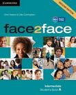 face2face Intermediate A Student's Book A by Chris Redston 9781108449045