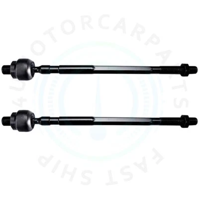 For 1999-01 02 2003 Mazda Protege 2002-03 Protege5 2x Inner Tie Rod End-EV435 - Image 1 of 4