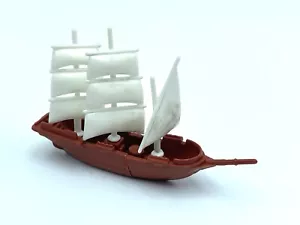 70s NAVE VELIERO DREIMASTER Kinder Surprise Sorpresa 2 # CU3 - Imagen 1 de 3