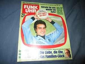 Funk Uhr 17/79 Fernsehprogramm 28.4.1979 bis 4.5.1979 Hansi Müller - Bild 1 von 1