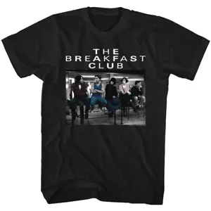 Camiseta para hombre The Breakfast Club película The Detention Club foto - Imagen 1 de 3