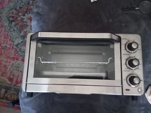 Cuisinart Toaster Oven TOB -40N - Picture 1 of 18