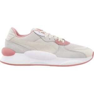Puma 372199-05 Rs 9.8 Space  Womens  Sneakers Shoes Casual   - Off White - Size