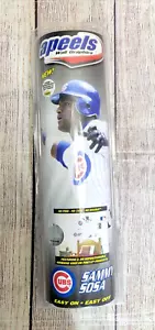 VINTAGE (2001) Sammy Sosa Apeels Wall Graphics S Decals Chicago Cubs MLB 3M - Picture 1 of 4