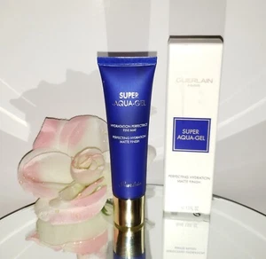Guerlain Super Aqua Gel Perfecting Hydration Matte Finish Moisturizer 1oz - Picture 1 of 1